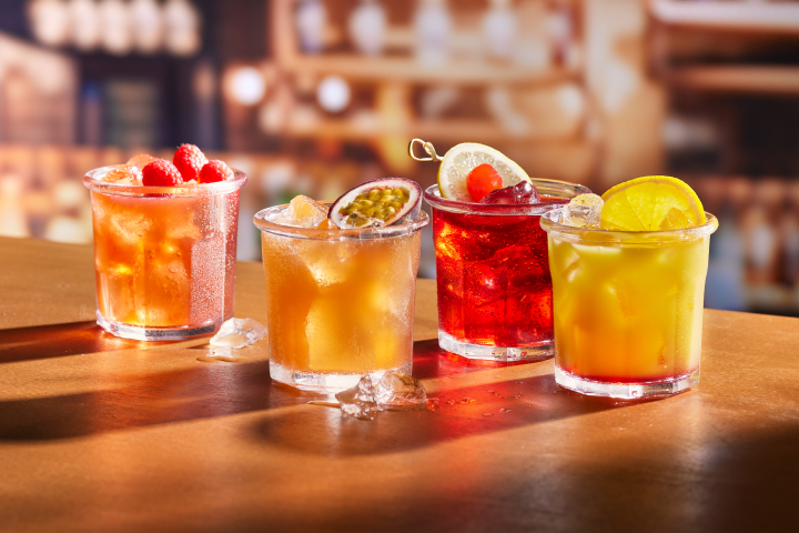 Mocktails: All of the taste, none of the alcohol