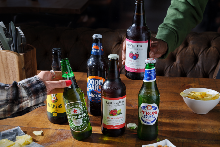 Cookhouse + Pub Beer & Cider Deals 
