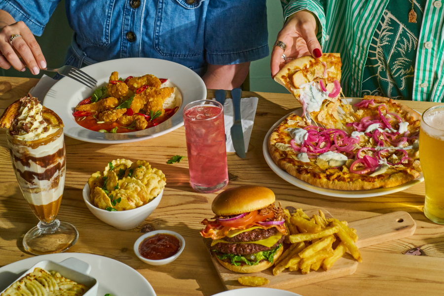 DELICIOUS SPRING-SUMMER FAVOURITES AT COOKHOUSE + PUB