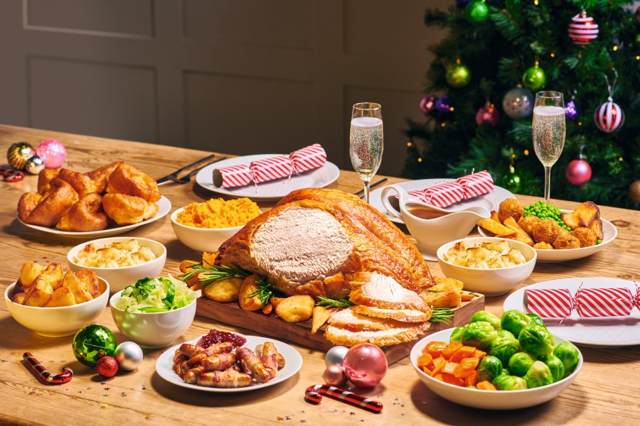 Cookhouse + Pub Christmas 20224 Drinks