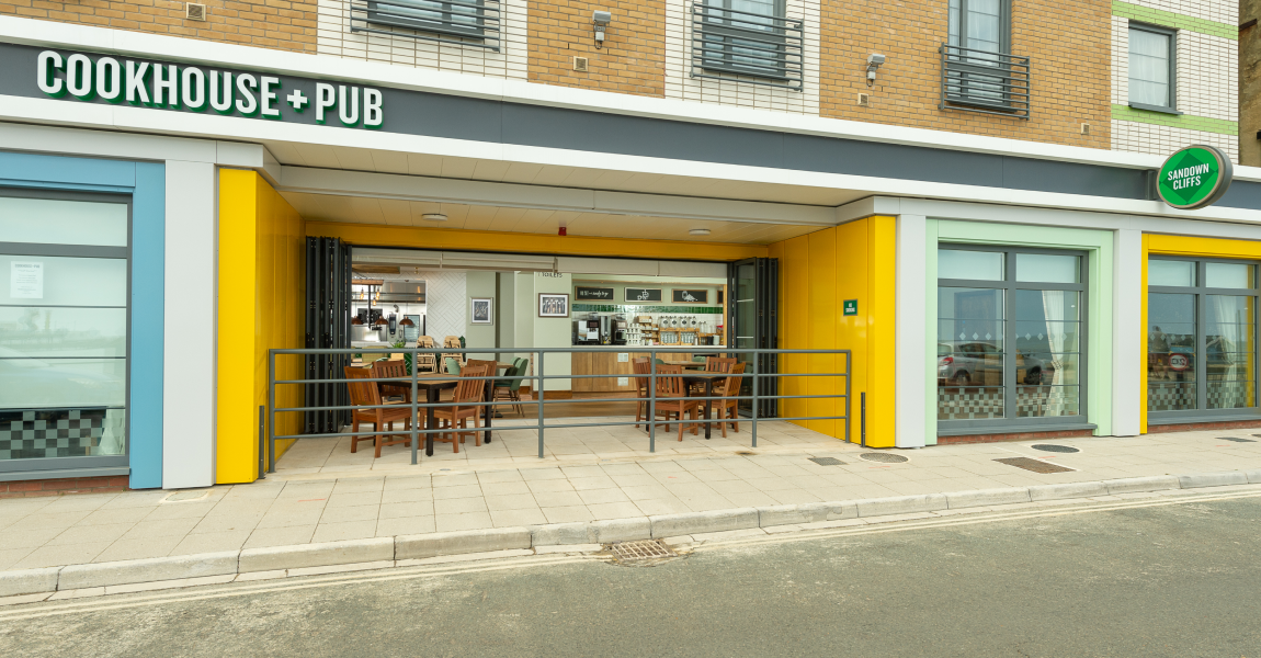 cookhouse + pub sandown