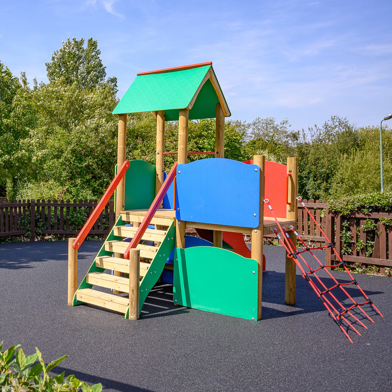 outdoor play