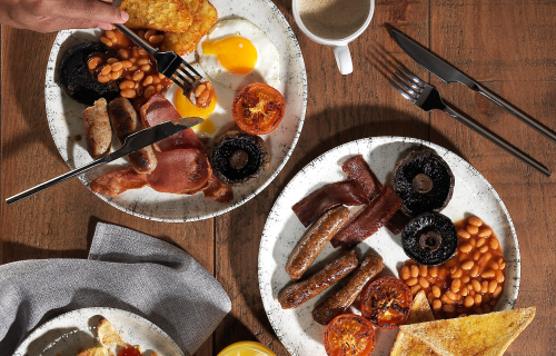 Cookhouse + Pub Father's Day Breakfast