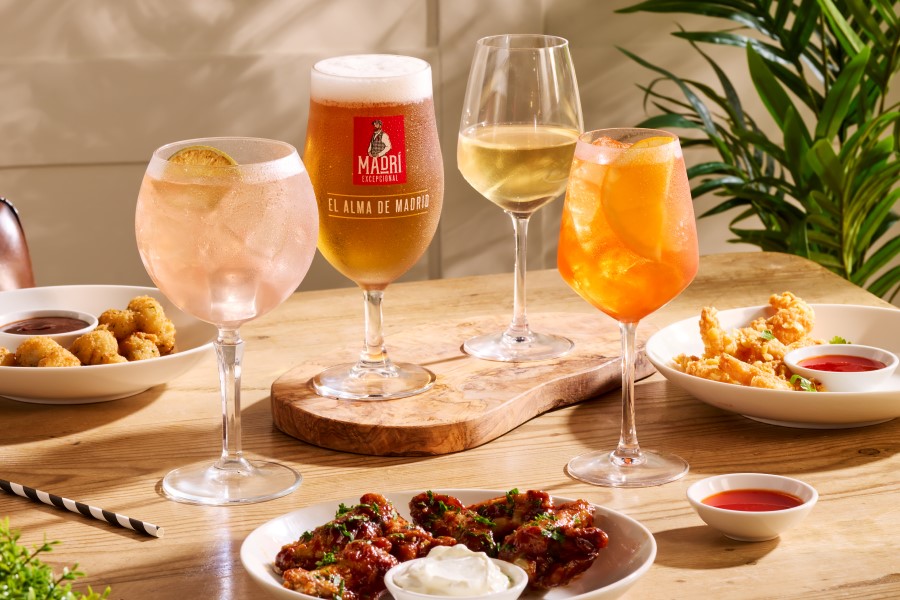 COOKHOUSE + PUB Delicious Mocktails