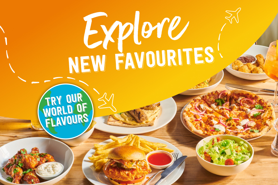 DELICIOUS SPRING-SUMMER FAVOURITES AT COOKHOUSE + PUB